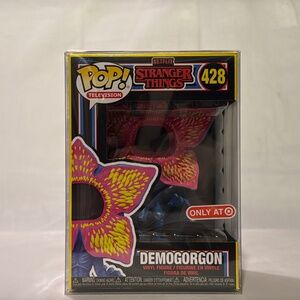Funko Pop Stranger Things #428 Demogorgon – Target Exclusive